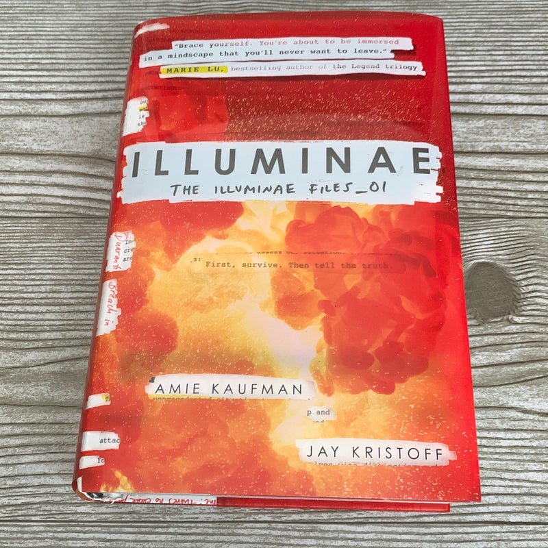 Illuminae