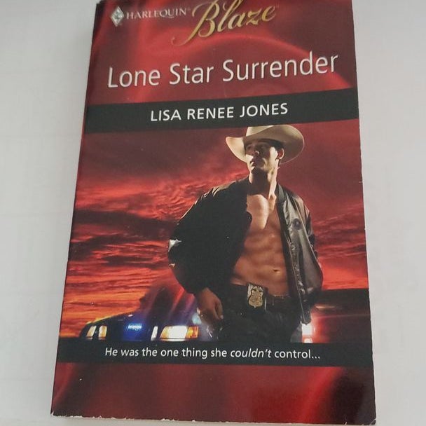 Lone Star Surrender