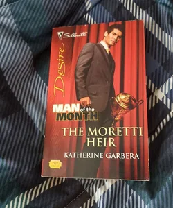 The Moretti Heir