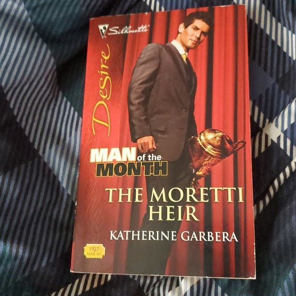 The Moretti Heir