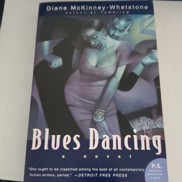 Blues Dancing