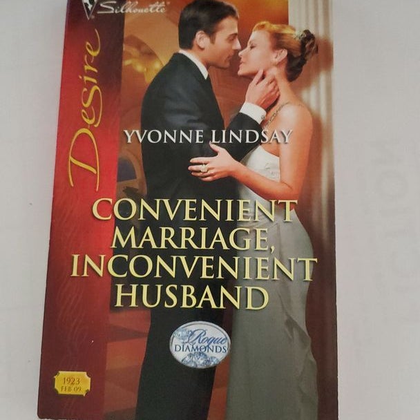 Convenient Marriage, Inconvenient Husband