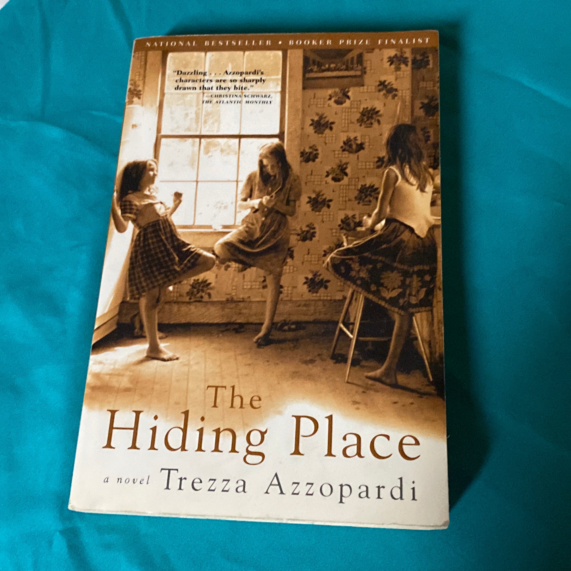 The Hiding Place