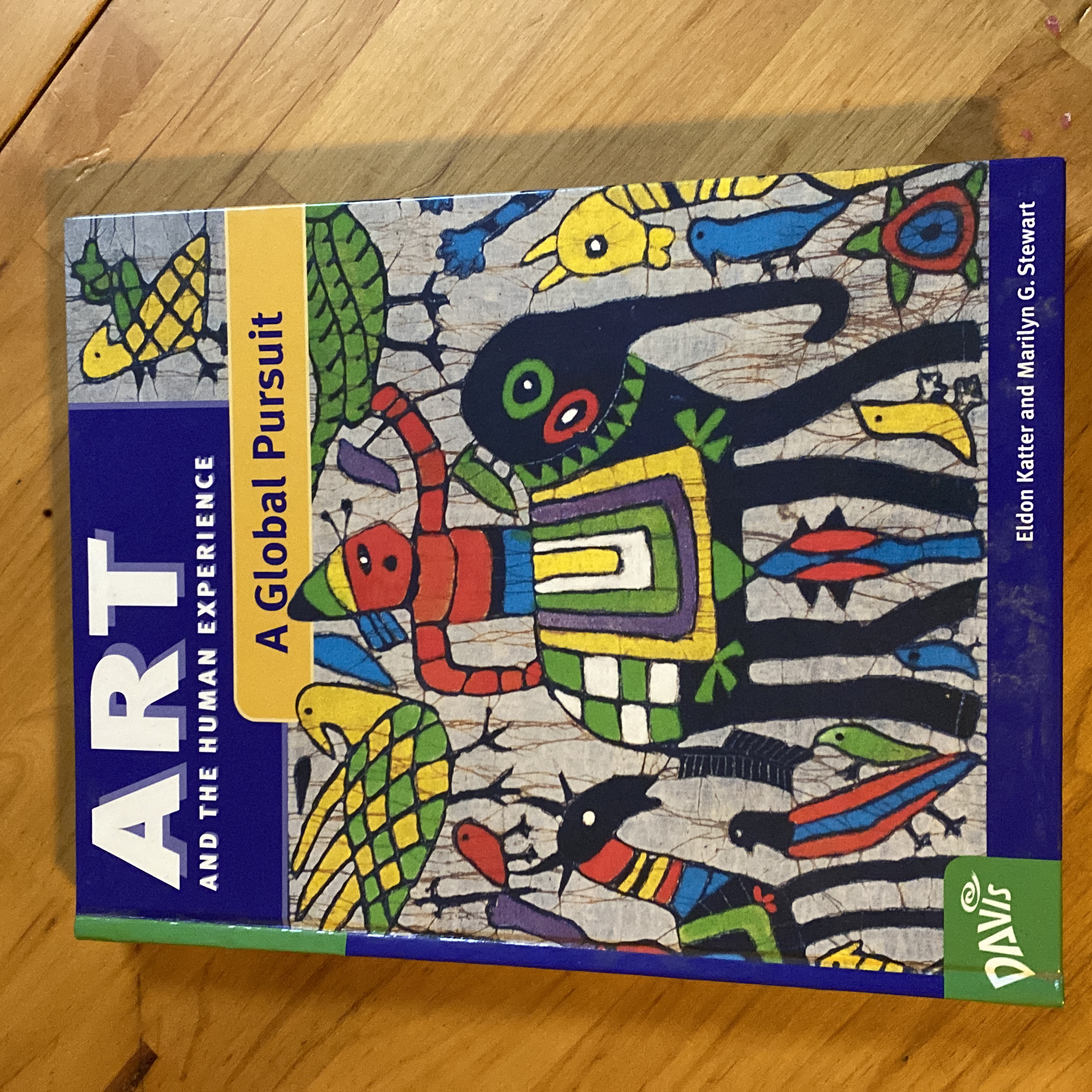 Art and the Human Experience