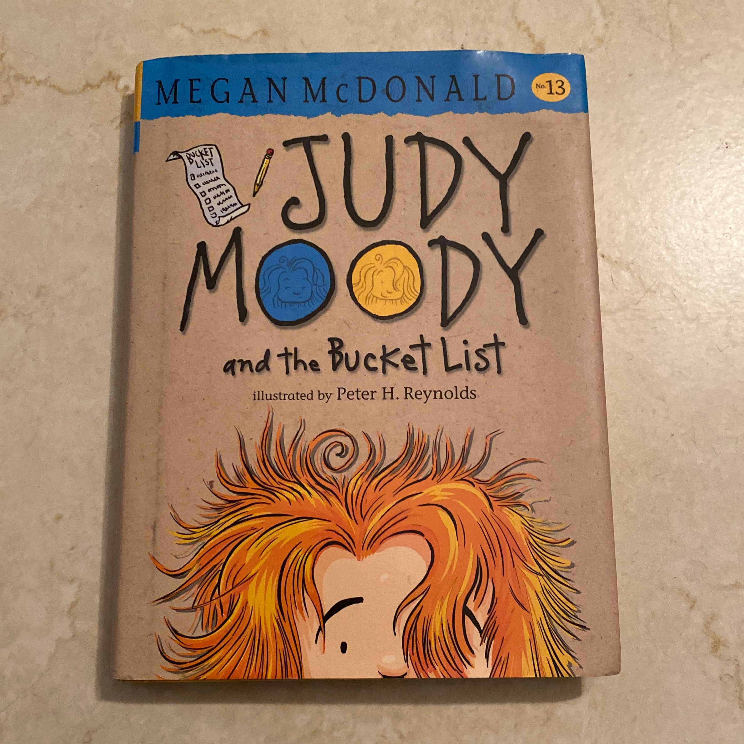 Judy Moody and the Bucket List