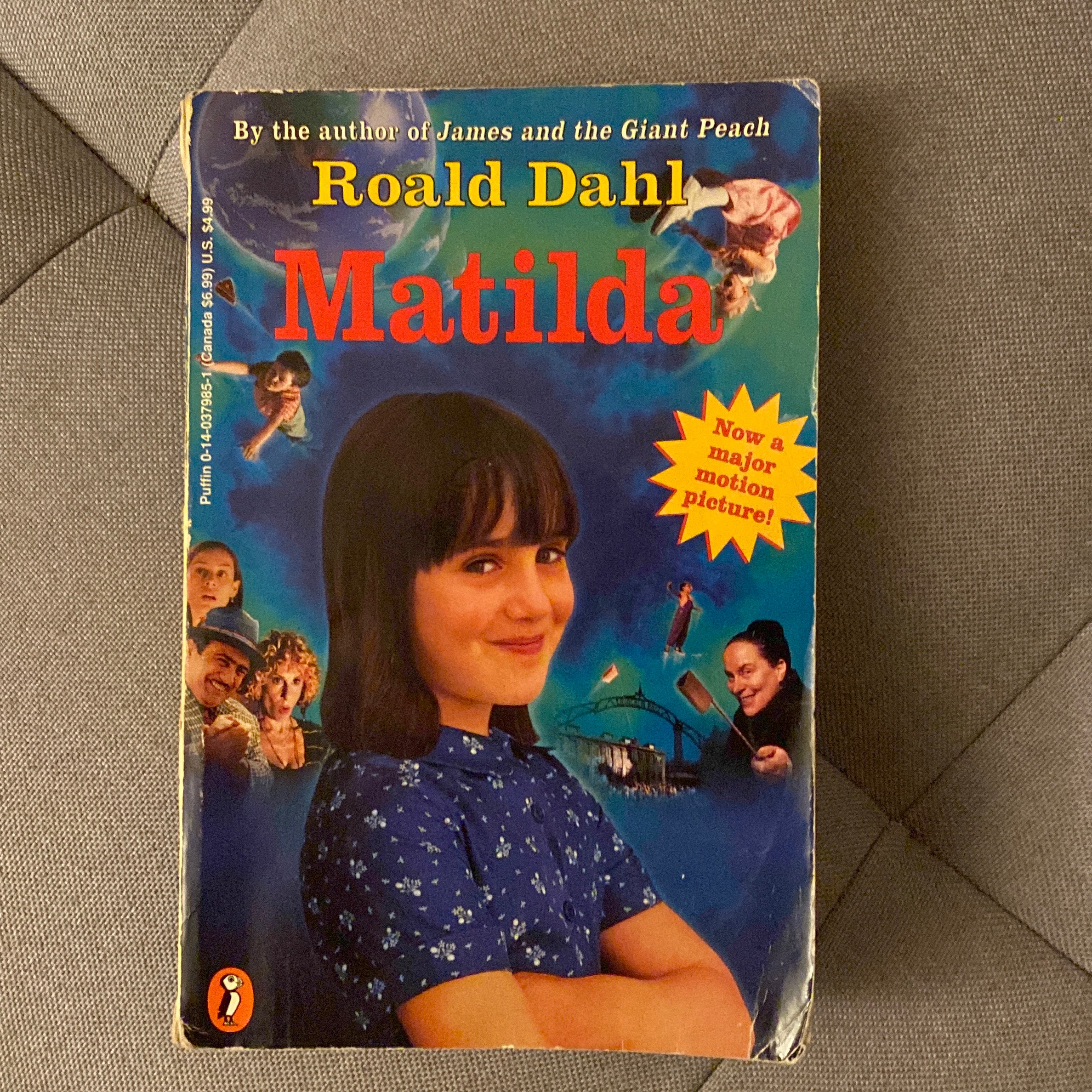 Matilda