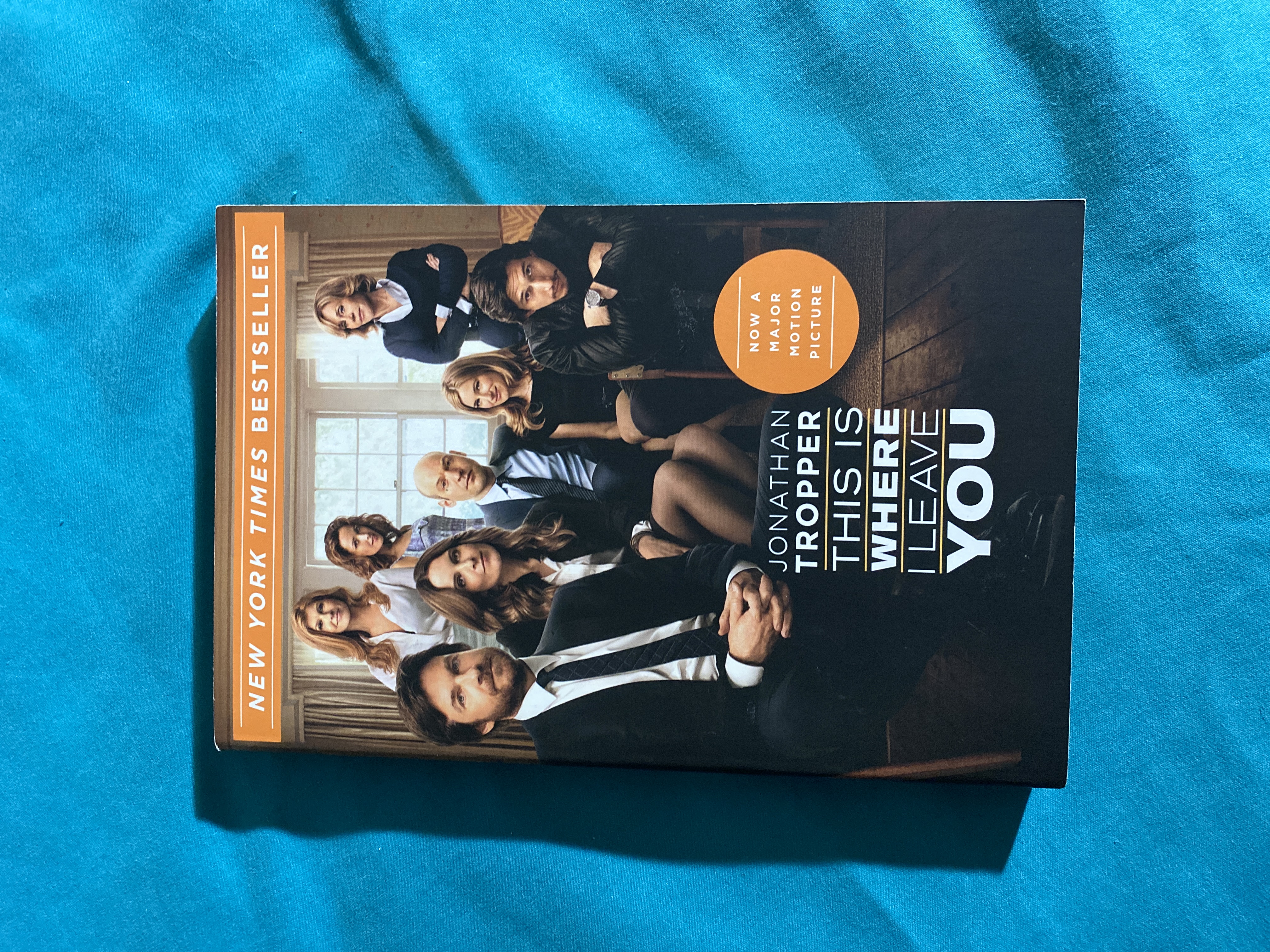 This Is Where I Leave You