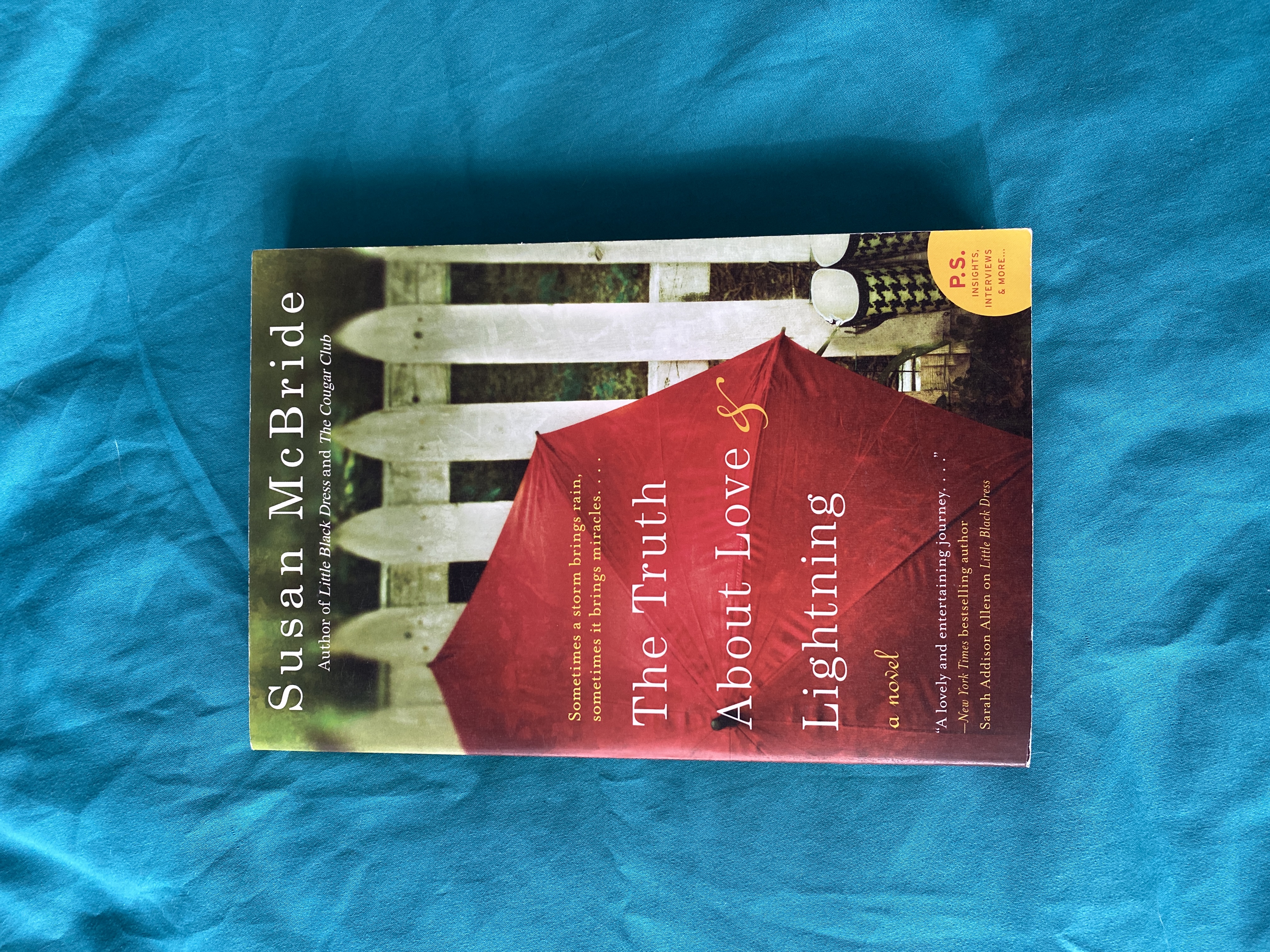 The Truth about Love and Lightning