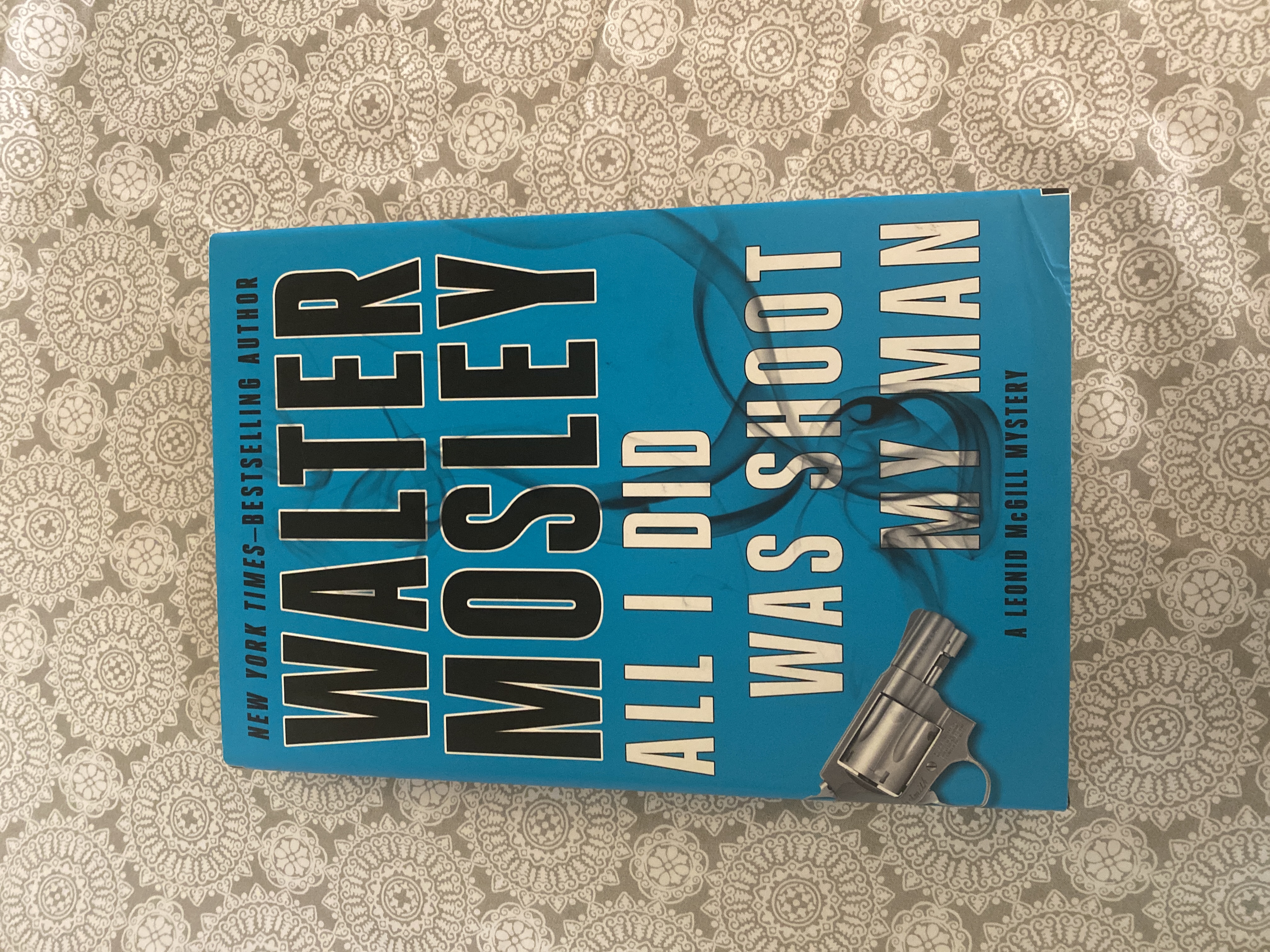 All I Did Was Shoot My Man