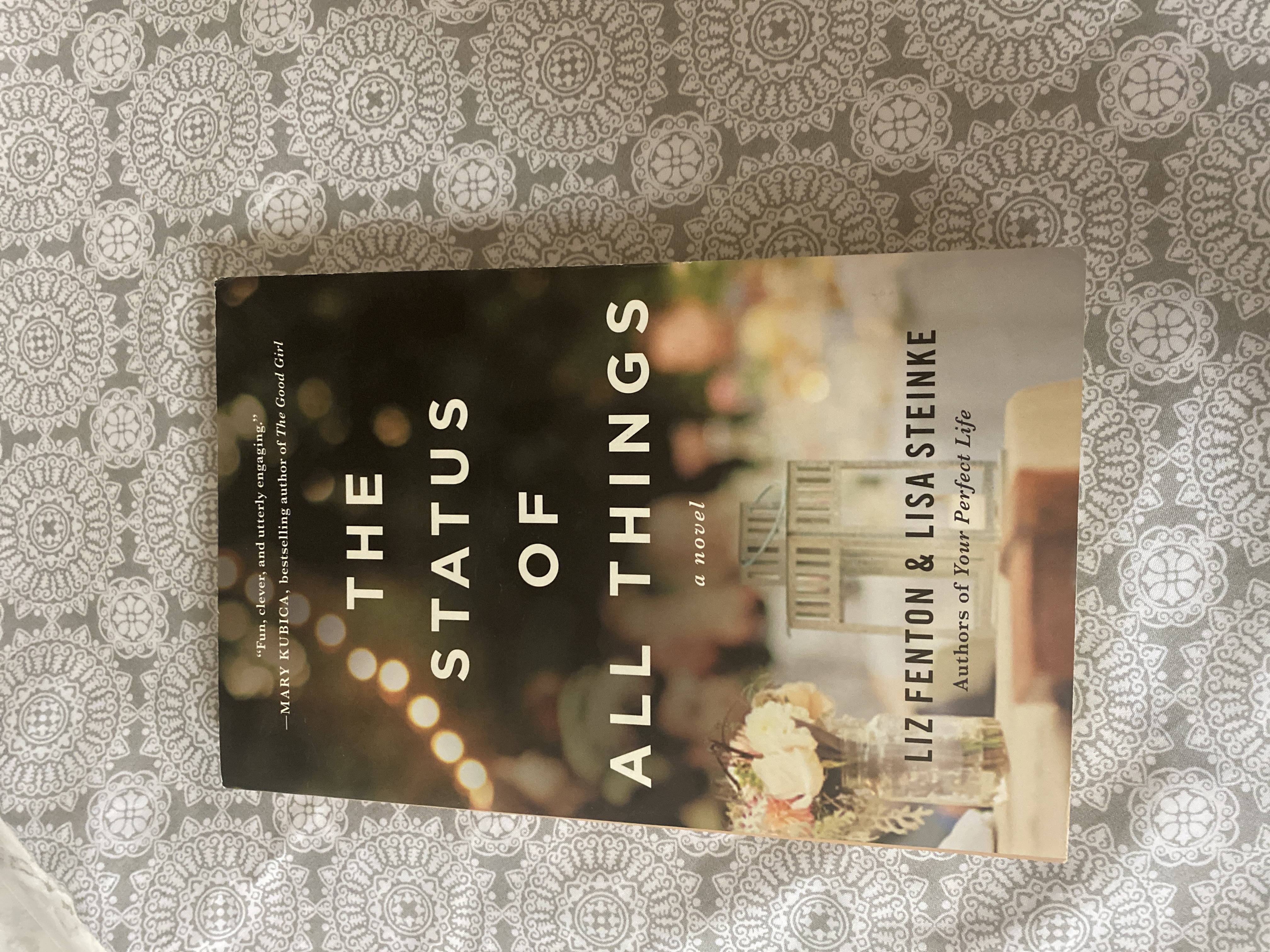 The Status of All Things