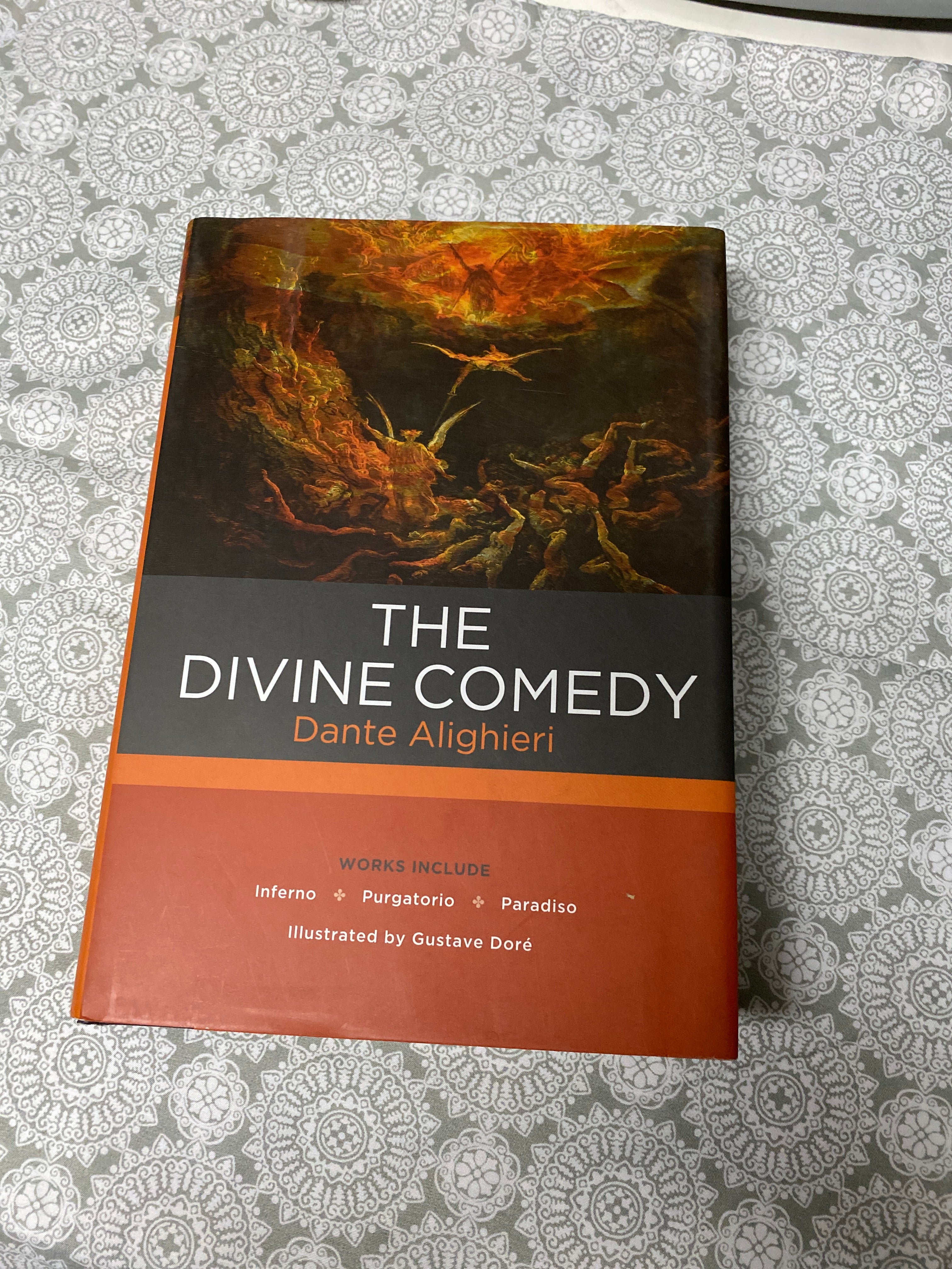 The Divine Comedy