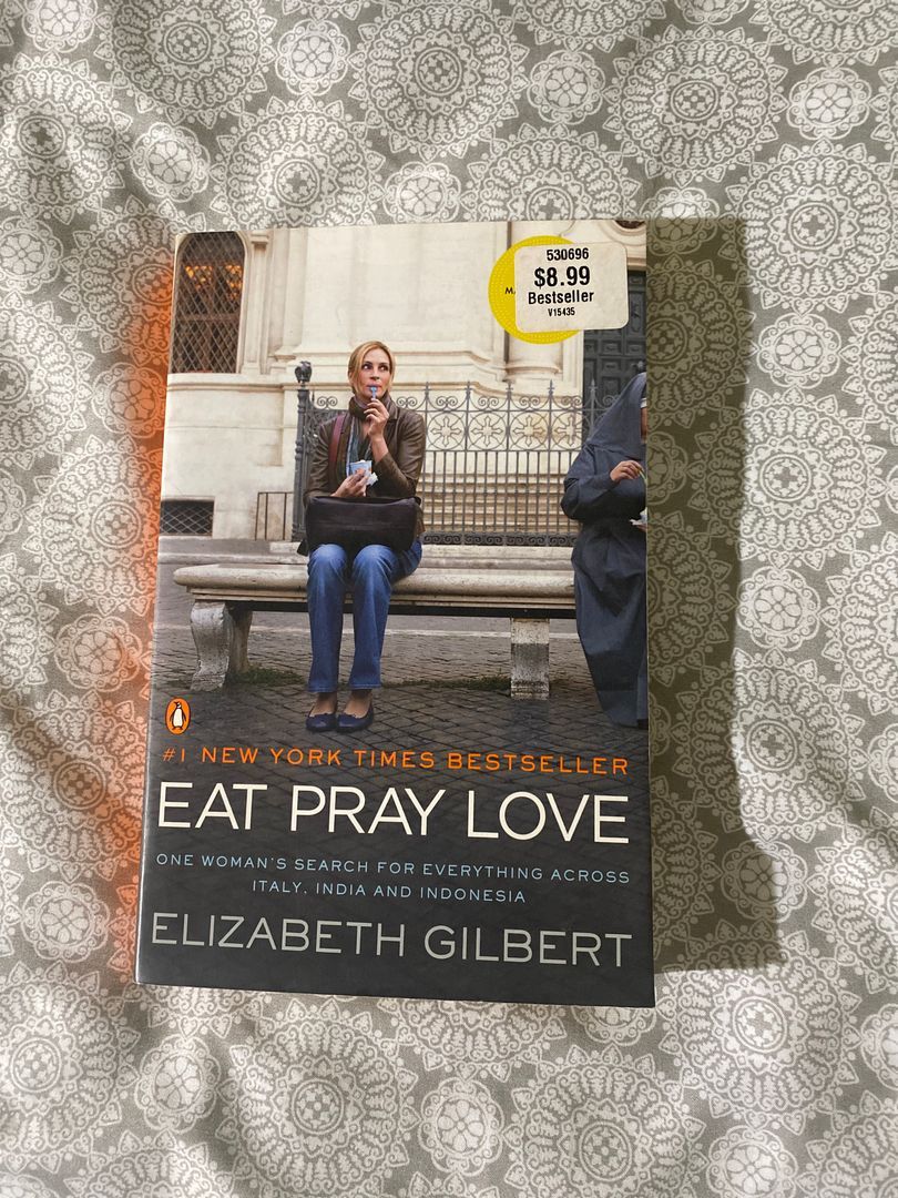 Eat Pray Love
