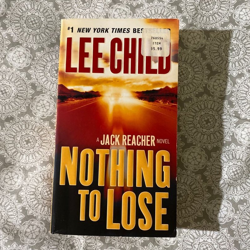 Nothing to Lose
