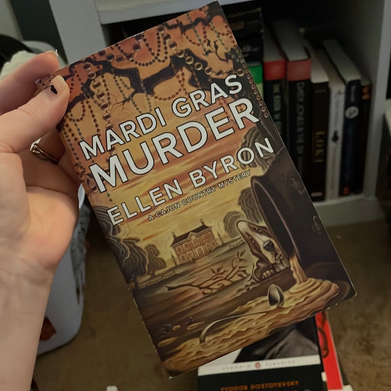 Mardi Gras Murder