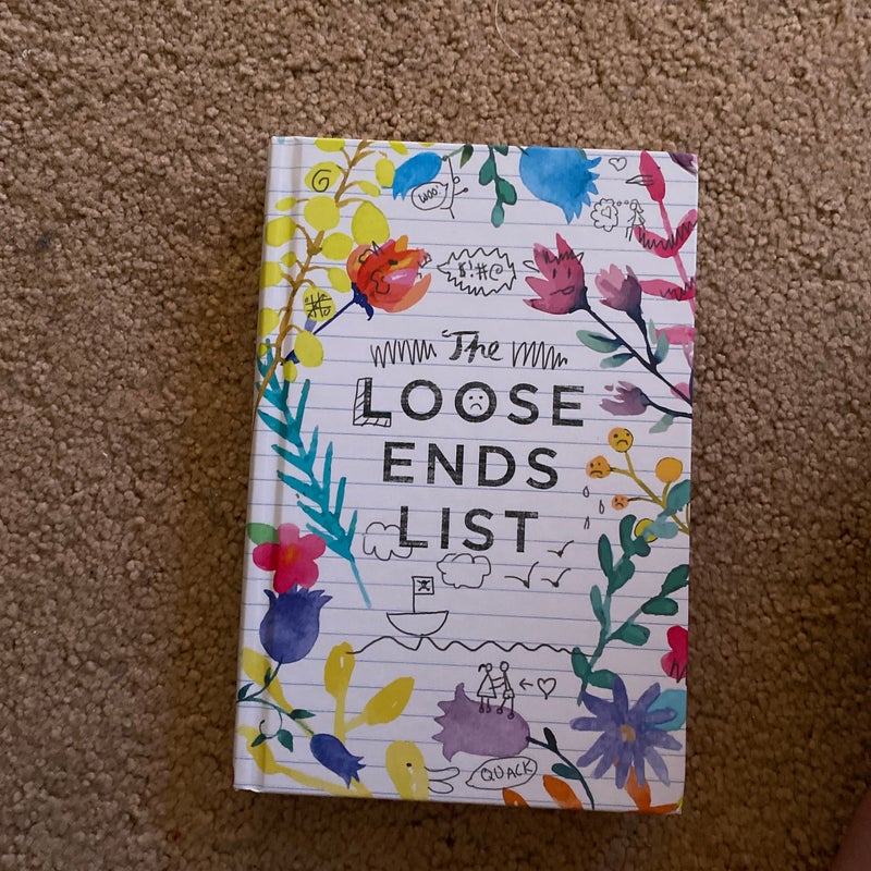 The Loose Ends List