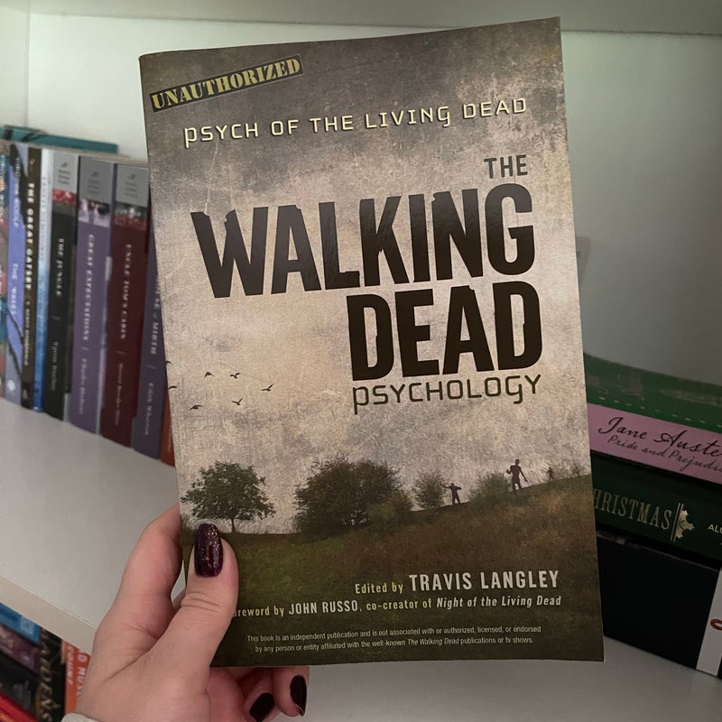 The Walking Dead Psychology