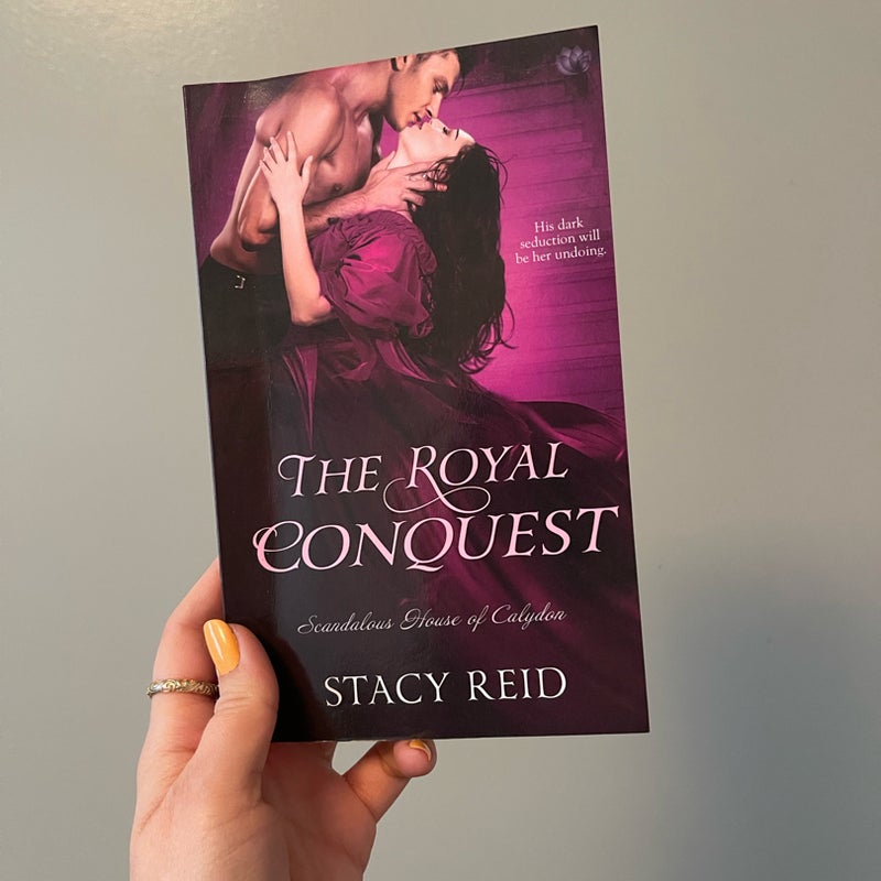 The Royal Conquest