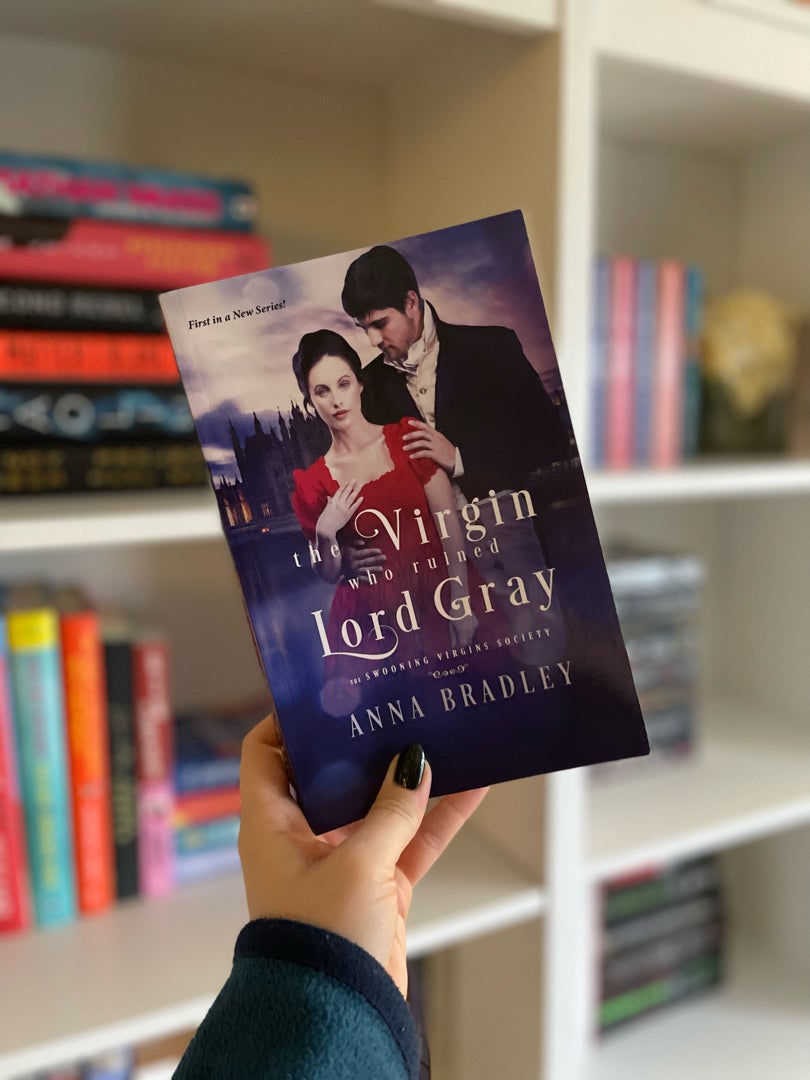 The Virgin Who Ruined Lord Gray