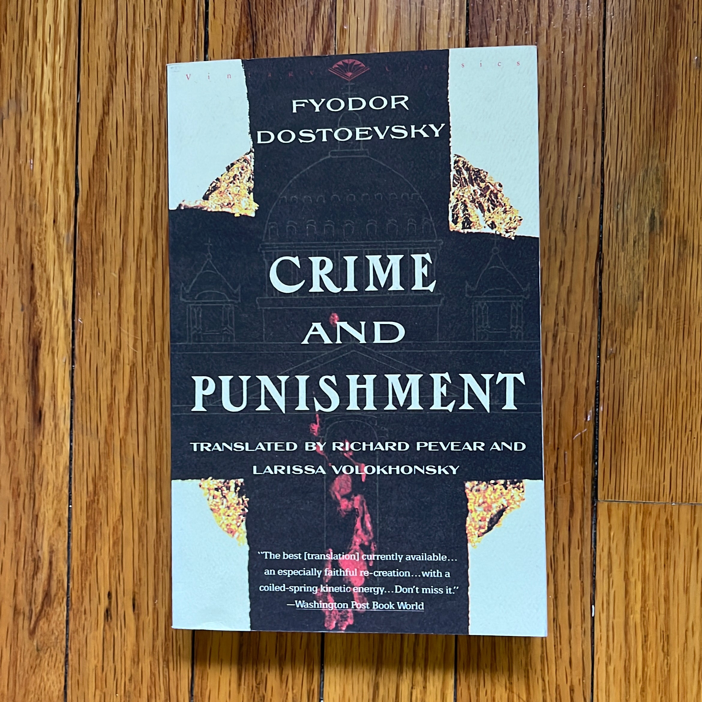 Crime and Punishment