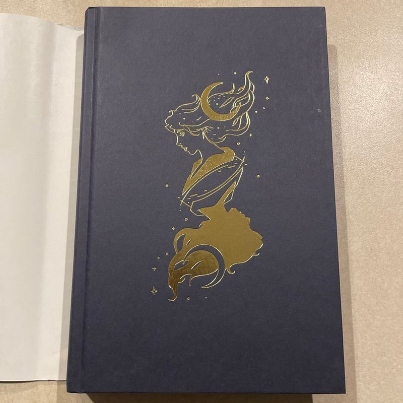 Book of Night (Bookish Box Special Edition)