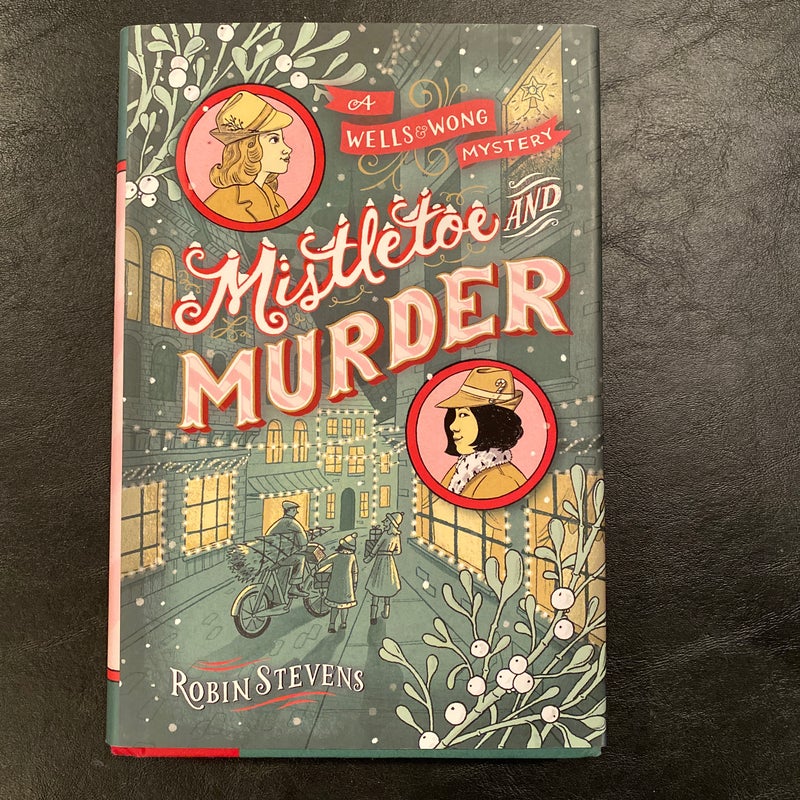 Mistletoe and Murder