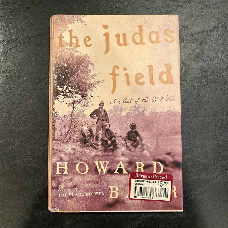 The Judas Field