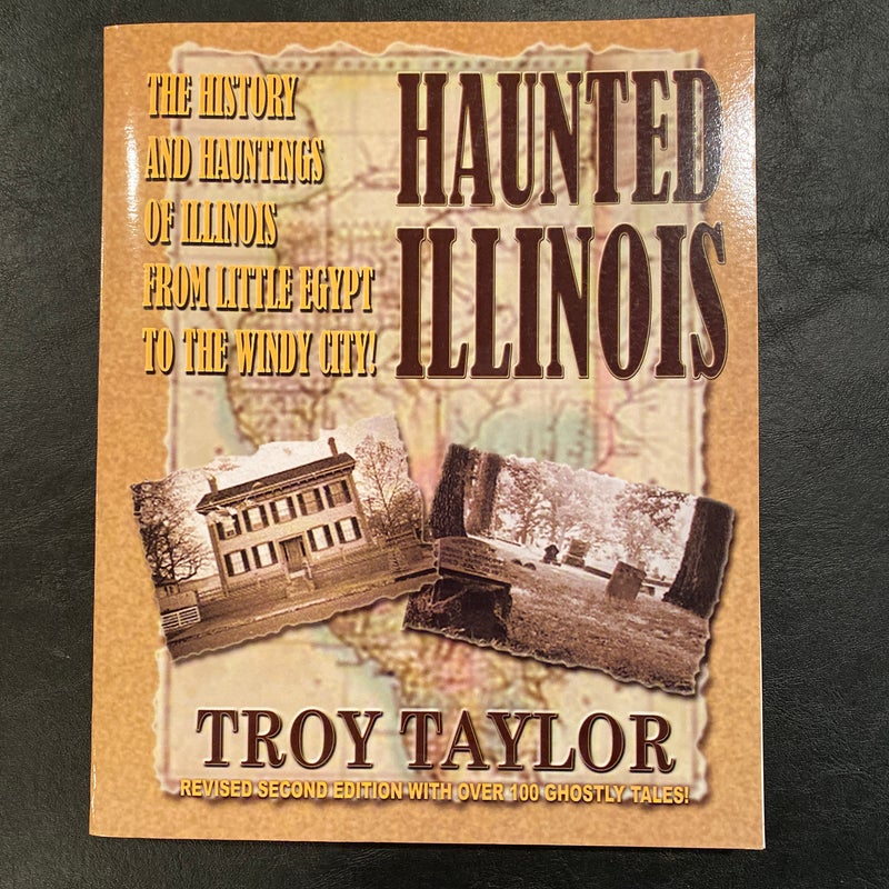 Haunted Illinois