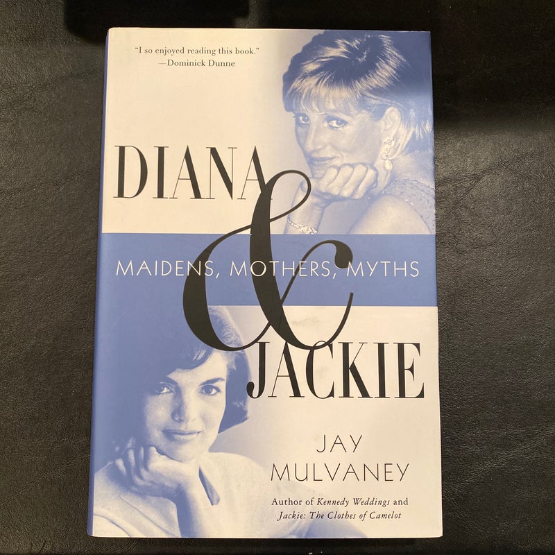 Diana and Jackie