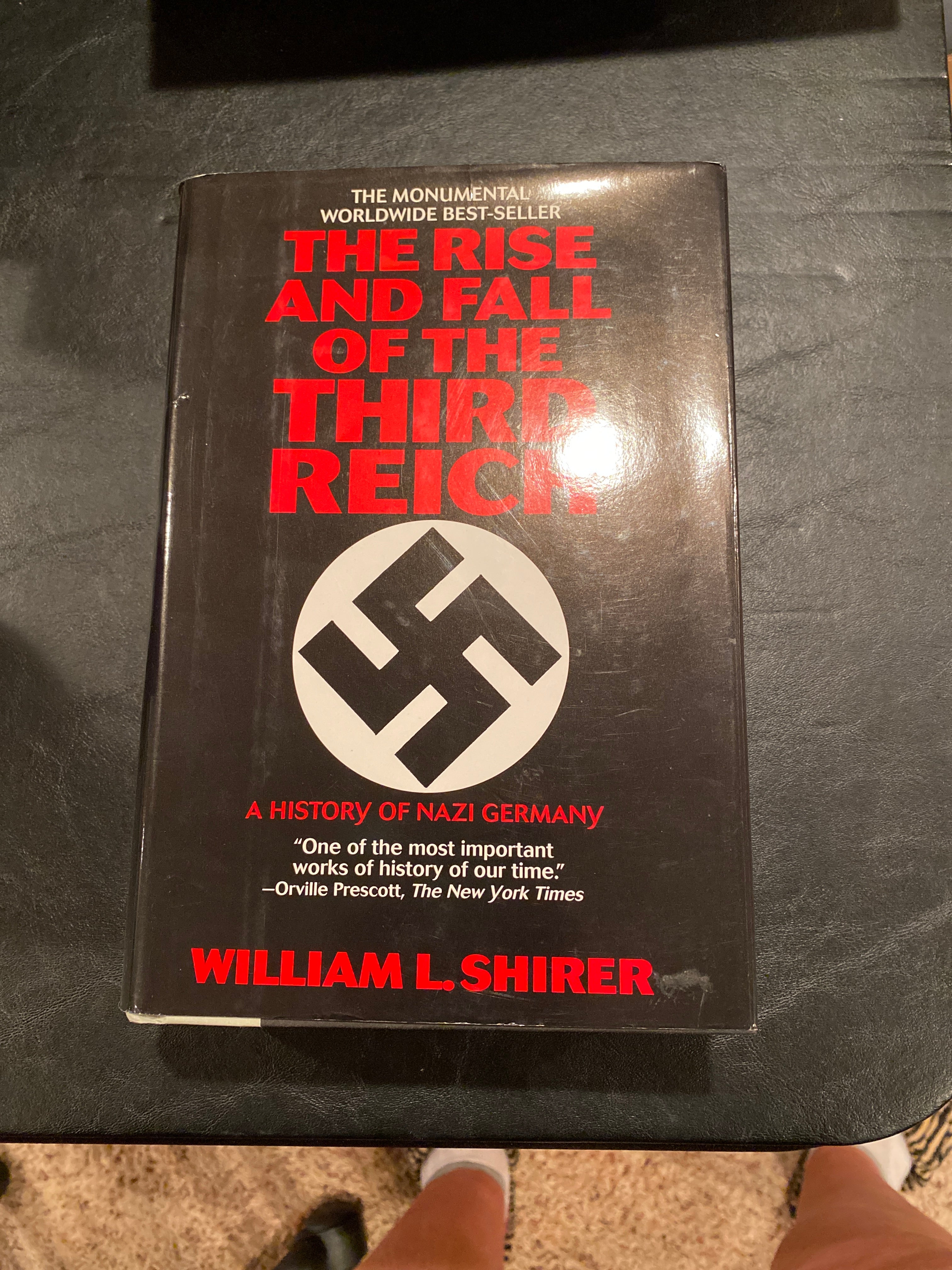 The Rise and Fall of the Third Reich