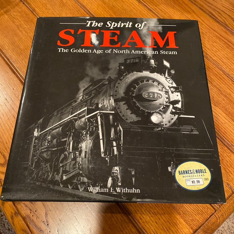 The Spirit of Steam