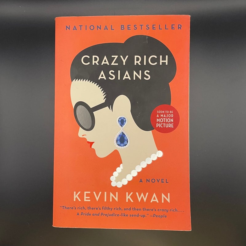 Crazy Rich Asians