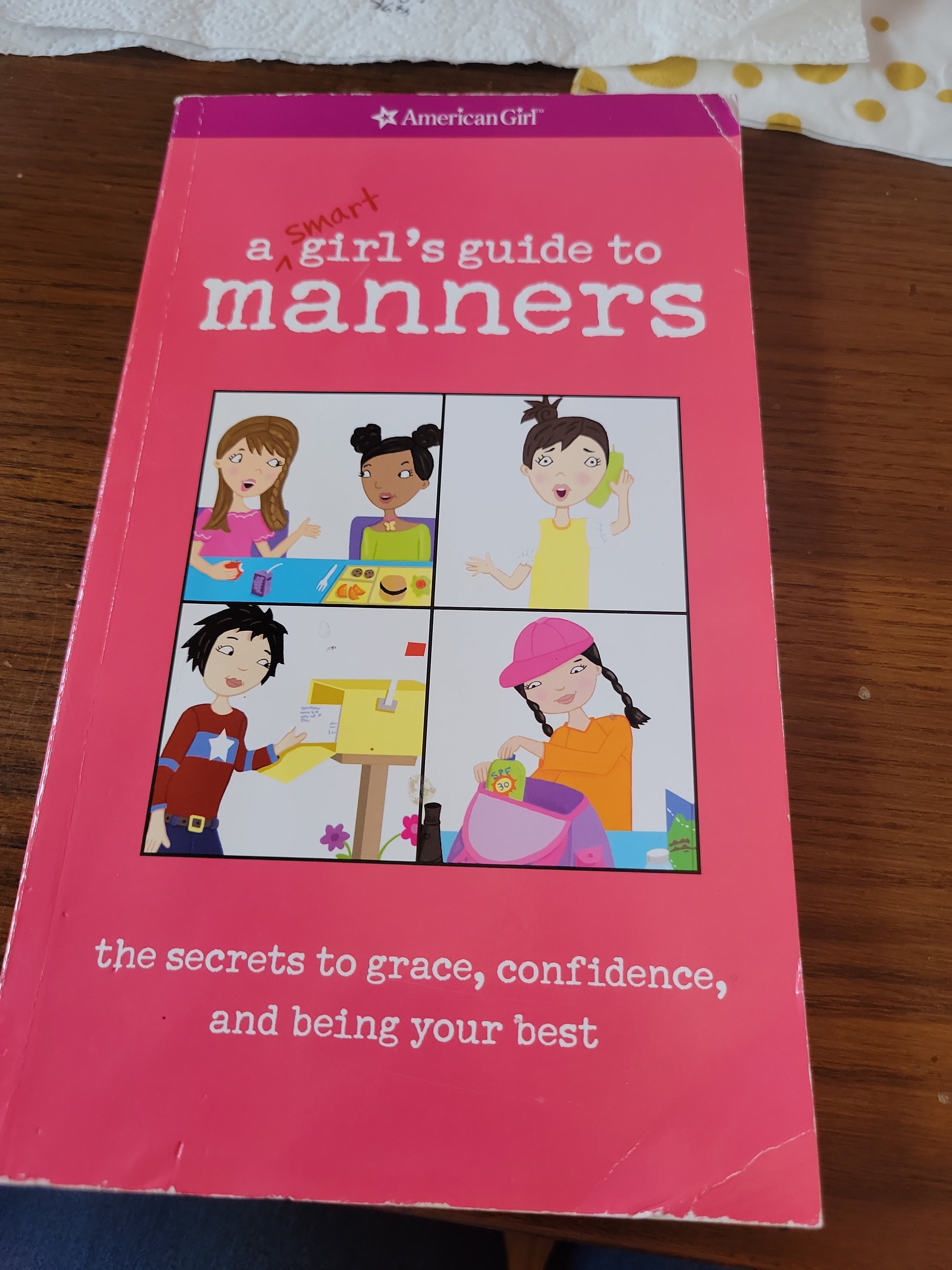 A Smart Girl's Guide to Manners