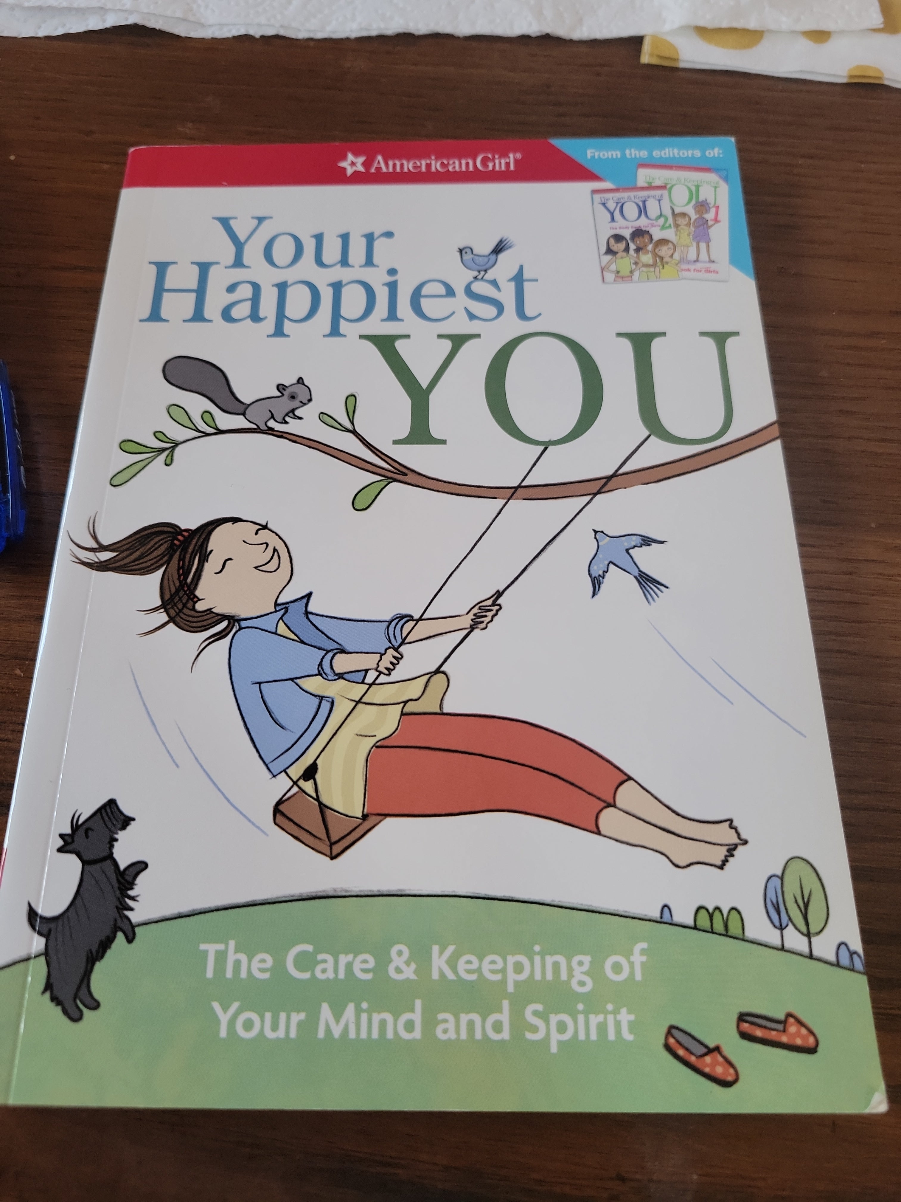 Your Happiest You