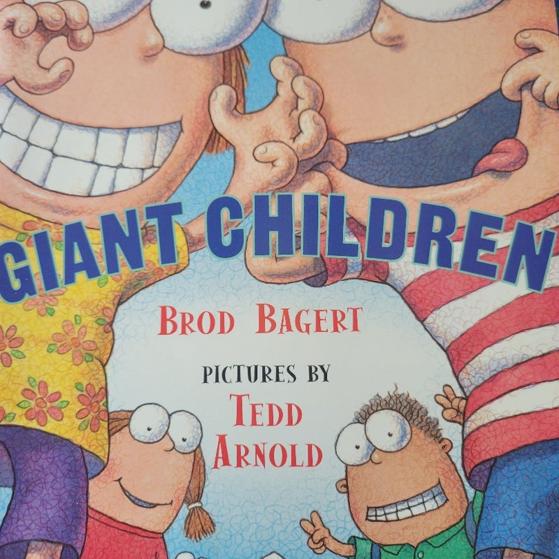 Giant children