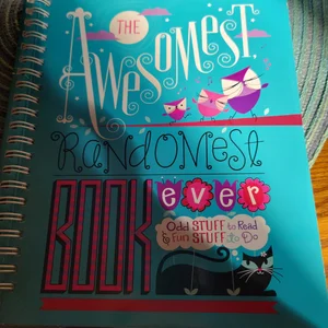 The Awesomest, Randomest Book Ever