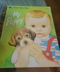 Golden book. My puppy