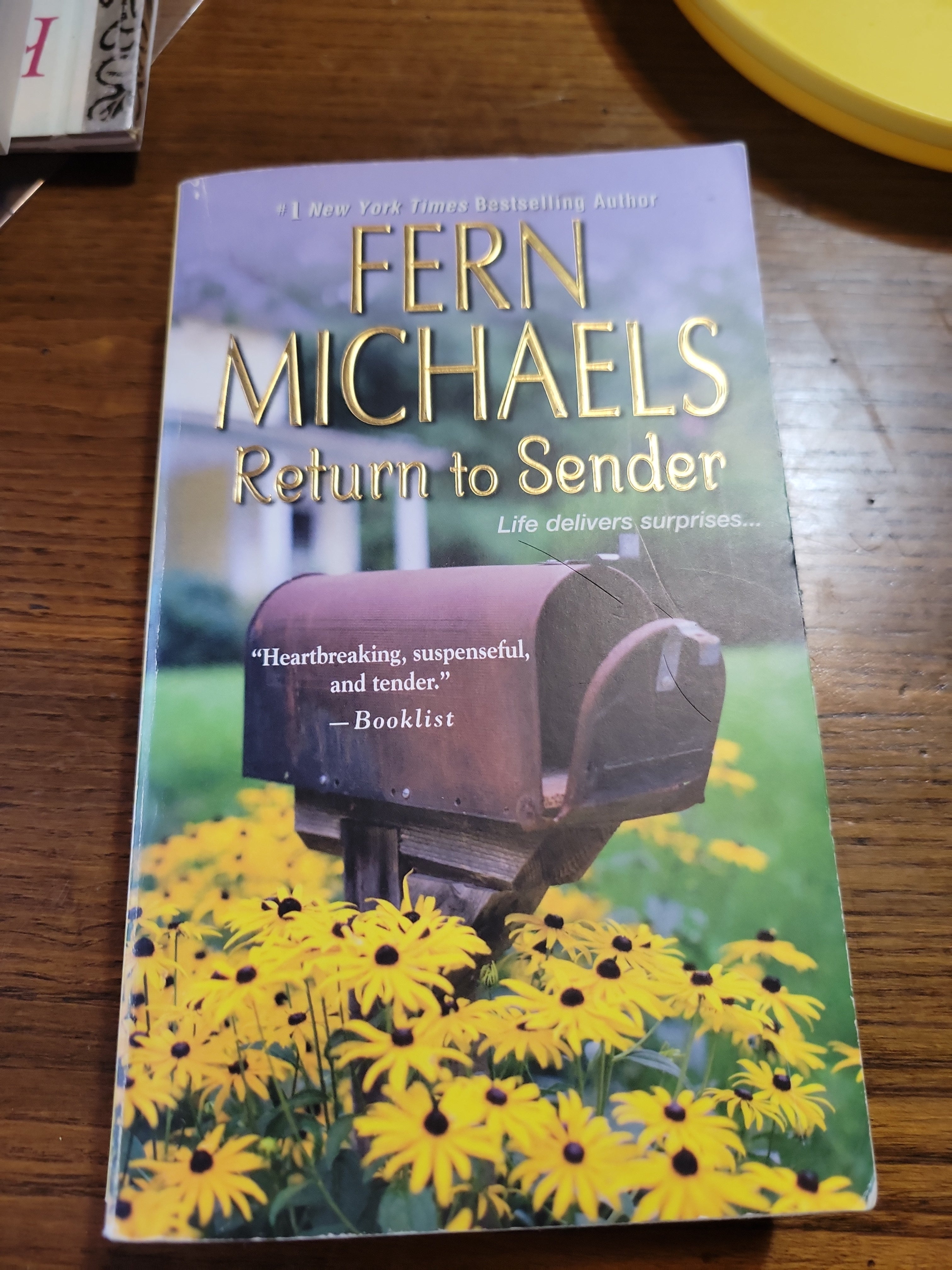 Return to Sender