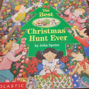 The Best Christmas Hunt Ever