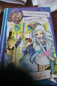 Ever after high. A s3mi- charming kind of life