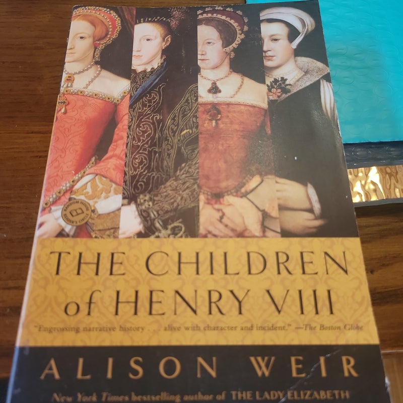 The Children of Henry VIII