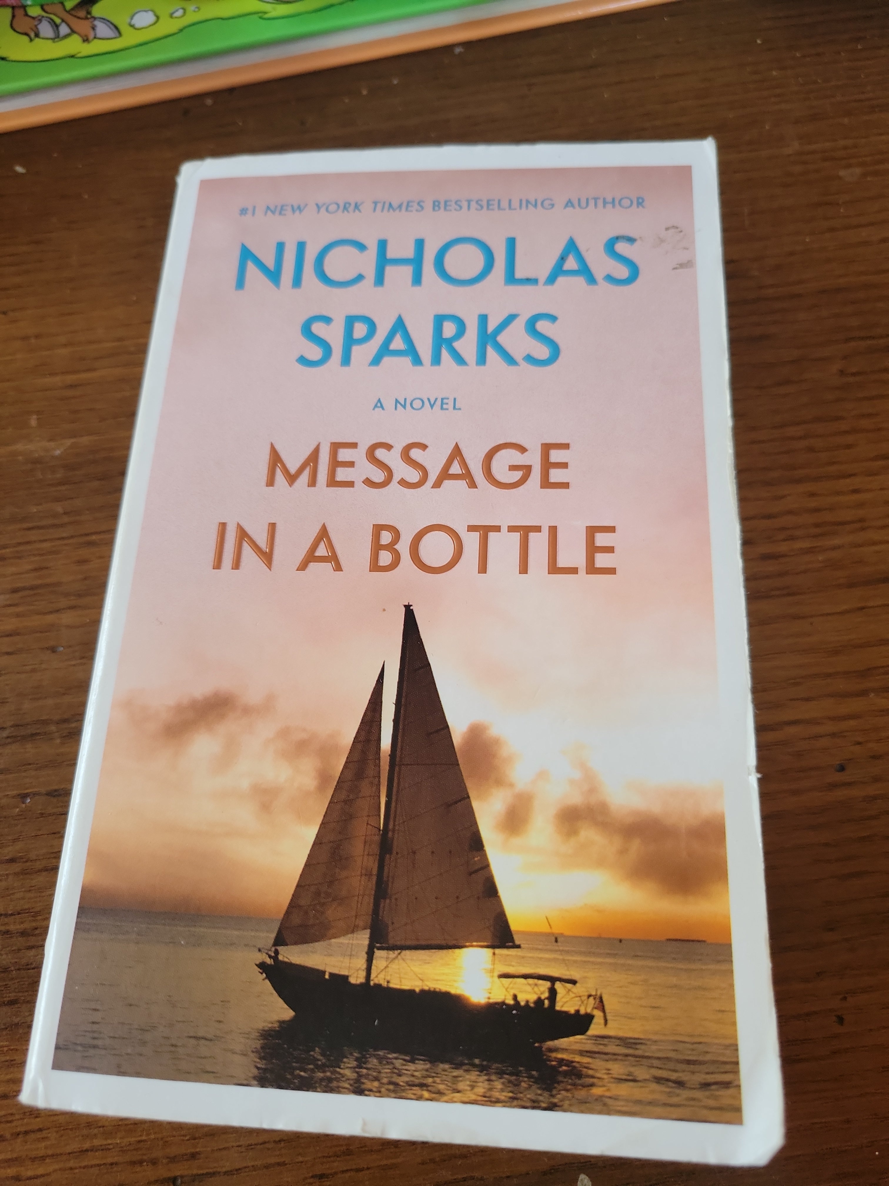 Message in a Bottle