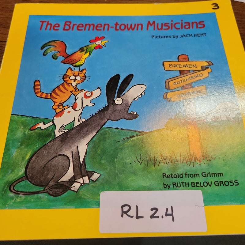 The Bremen Town Musicians