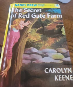 Nancy Drew 06: the Secret of Red Gate Farm