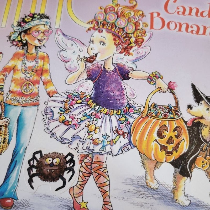 Fancy Nancy candy Bonanza