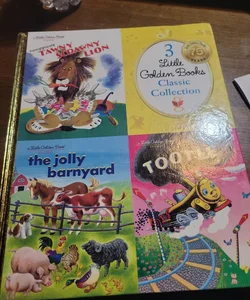 3 little golden books classic collection