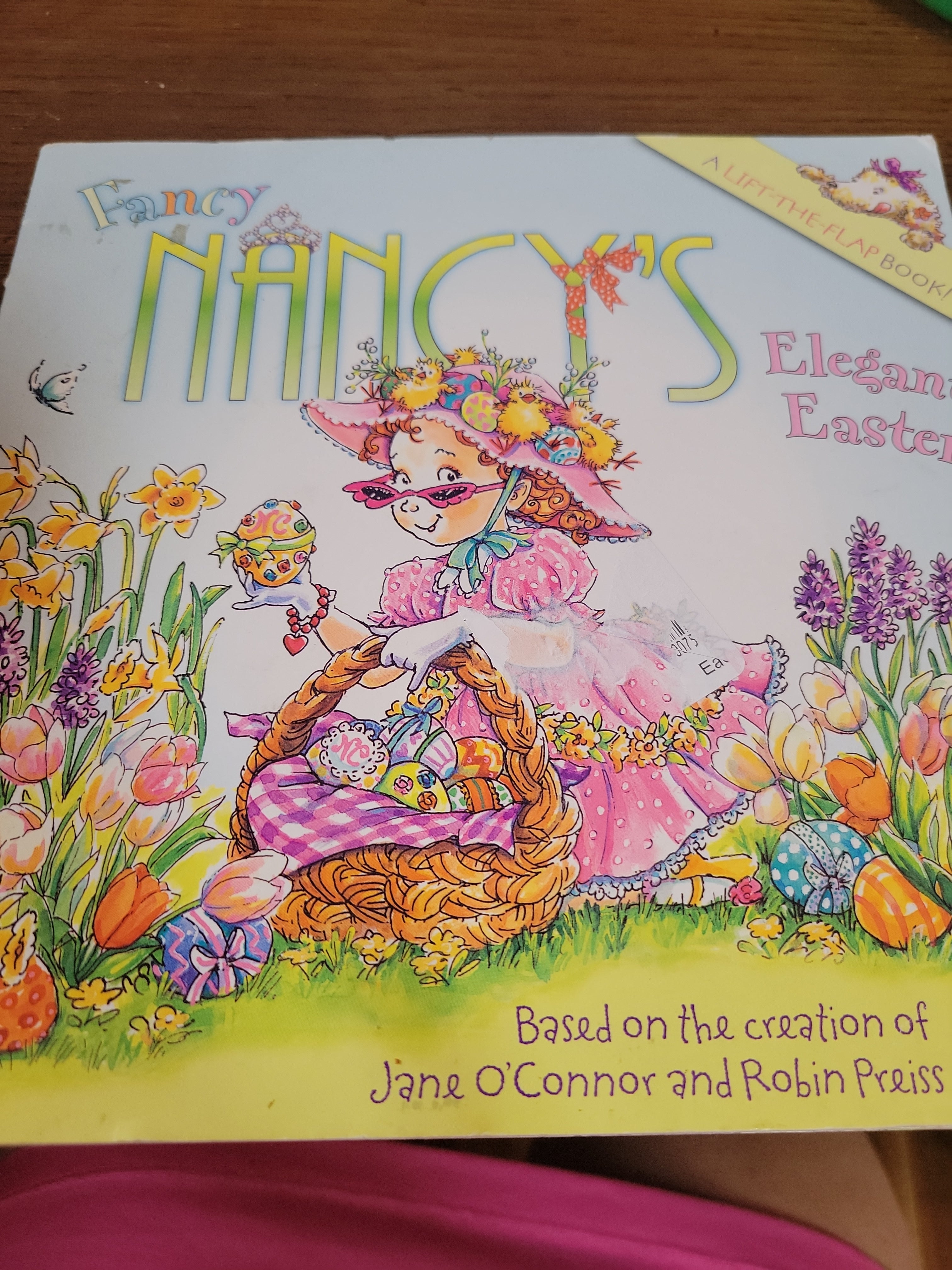 Fancy Nancy's Elegant Easter