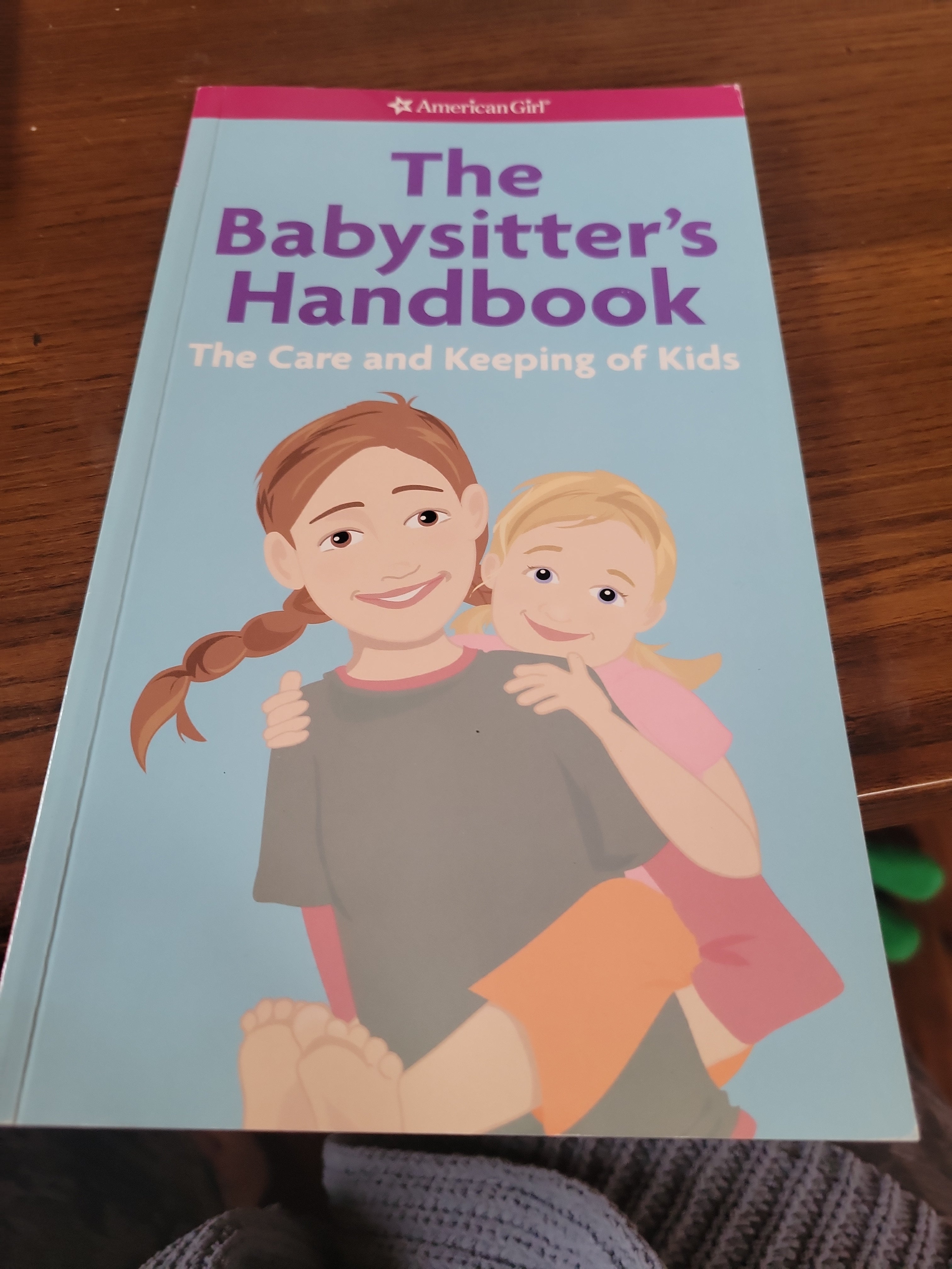 The Babysitter's Handbook