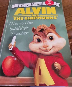 Alvin and the substitute teacher. Alvin and the chipmunks