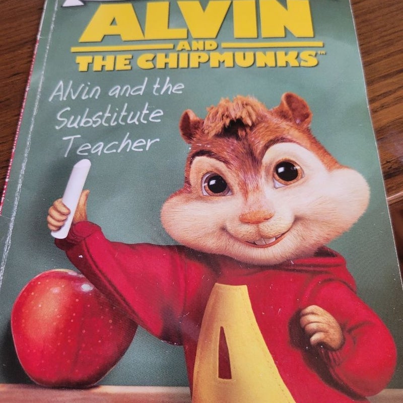 Alvin and the substitute teacher. Alvin and the chipmunks