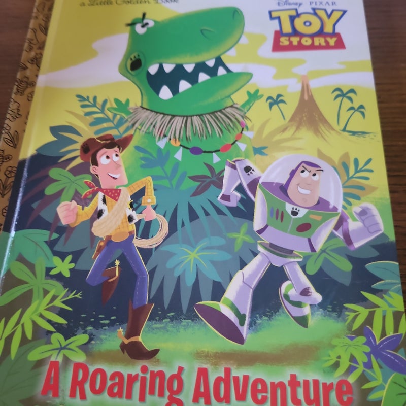 A Roaring Adventure (Disney/Pixar Toy Story)